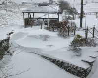 Î¦Ï‰Ï„Î¿ÏÎµÏ€Î¿ÏÏ„Î¬Î¶ Î±Ï€ÏŒ Ï„Î¿Î½ Ï‡Î¹Î¿Î½Î¹Î¬ ÏƒÏ„Î·Î½ Î’ÏÎµÏ„Î±Î½Î¯Î±!live-in | Η Έξυπνη, Αντικειμενική και Εναλλακτική Ενημέρωση!