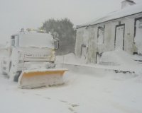 Î¦Ï‰Ï„Î¿ÏÎµÏ€Î¿ÏÏ„Î¬Î¶ Î±Ï€ÏŒ Ï„Î¿Î½ Ï‡Î¹Î¿Î½Î¹Î¬ ÏƒÏ„Î·Î½ Î’ÏÎµÏ„Î±Î½Î¯Î±!live-in | Η Έξυπνη, Αντικειμενική και Εναλλακτική Ενημέρωση!