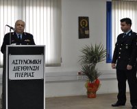 ÎœÎµ Ï„Î¿Î½ Î‘ÏƒÏ„Ï…Î½Î¿Î¼Î¹ÎºÏŒ Î£Ï„Î±Ï…ÏÏŒ Ï„Î¹Î¼Î®Î¸Î·ÎºÎµ Î¿ Î‘ÏÏ‡Î¹Ï†ÏÎ»Î±ÎºÎ±Ï‚ Î“ÏÎ·Î³ÏŒÏÎ·Ï‚ ÎœÏ€Î­Î»Î»Î·Ï‚!live-in | Η Έξυπνη, Αντικειμενική και Εναλλακτική Ενημέρωση!