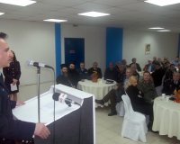 Με τον Αστυνομικό ΣταυÏÏŒ τιμήθηκε ο ΑÏχιφÏλακας ΓÏηγόÏης ΜπÎλλης!live-in | Η Έξυπνη, Αντικειμενική και Εναλλακτική Ενημέρωση!