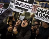 Î™ÏƒÏ€Î±Î½Î¯Î±: Î‘ÎºÏ„Î¹Î²Î¹ÏƒÏ„Î­Ï‚ Ï€Î­Ï„Ï…Ï‡Î±Î½ Î¼Î±Ï„Î±Î¯Ï‰ÏƒÎ· Î­Î¾Ï‰ÏƒÎ·Ï‚ 71Ï‡ÏÎ¿Î½Î·Ï‚ Î³Ï…Î½Î±Î¯ÎºÎ±Ï‚ Î¼Îµ Î‘Î»Ï„ÏƒÏ‡Î¬Î¹Î¼ÎµÏlive-in | Η Έξυπνη, Αντικειμενική και Εναλλακτική Ενημέρωση!