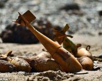 Άσκαστα βλήματα όλμων στο πεδίο βολής ΛιτοχώÏου!live-in | Η Έξυπνη, Αντικειμενική και Εναλλακτική Ενημέρωση!