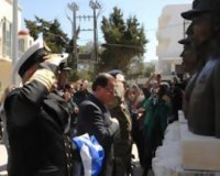 ÎˆÎ³Î¹Î½Î±Î½ Ï„Î± Î±Ï€Î¿ÎºÎ±Î»Ï…Ï€Ï„Î®ÏÎ¹Î± Î¼Î½Î·Î¼ÎµÎ¯Î¿Ï… Ï„Ï‰Î½ 3 Î·ÏÏŽÏ‰Î½ Ï„Ï‰Î½ Î™Î¼Î¯Ï‰Î½live-in | Η Έξυπνη, Αντικειμενική και Εναλλακτική Ενημέρωση!