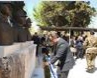 Έγιναν τα αποκαλυπτήÏια μνημείου των 3 ηÏώων των Ιμίωνlive-in | Η Έξυπνη, Αντικειμενική και Εναλλακτική Ενημέρωση!