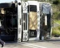 Î‘Î½Î±Ï„ÏÎ¿Ï€Î® Î½Ï„Î±Î»Î¯ÎºÎ±Ï‚ ÏƒÏ„Î·Î½ Î•Î¸Î½Î¹ÎºÎ® ÎŸÎ´ÏŒ ÎšÎ±Ï„ÎµÏÎ¯Î½Î·Ï‚- Î˜ÎµÏƒÏƒÎ±Î»Î¿Î½Î¯ÎºÎ·Ï‚.live-in | Η Έξυπνη, Αντικειμενική και Εναλλακτική Ενημέρωση!
