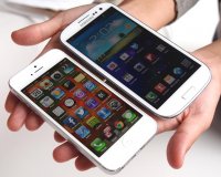 iPhone 5 vs Samsung Galaxy S IV!live-in | Η Έξυπνη, Αντικειμενική και Εναλλακτική Ενημέρωση!