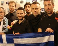 Î£Ï„Î¿Î½ Ï„ÎµÎ»Î¹ÎºÏŒ Ï„Î·Ï‚ Eurovision Î· Î•Î»Î»Î¬Î´Î± Î¼Îµ Î‘Î³Î¬Î¸Ï‰Î½Î± ÎºÎ±Î¹ Koza Mostra !live-in | Η Έξυπνη, Αντικειμενική και Εναλλακτική Ενημέρωση!