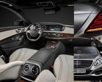 Î— Î½Î­Î± Mercedes-Benz S-Class Ï‡ÏÎ·ÏƒÎ¹Î¼Î¿Ï€Î¿Î¹ÎµÎ¯ Ï€ÎµÏÎ¯Ï€Î¿Ï… 500 Ï†Ï‰Ï„Î¬ÎºÎ¹Î± LED!live-in | Η Έξυπνη, Αντικειμενική και Εναλλακτική Ενημέρωση!