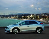 Honda Civic 1.6 D 120: Î™ÏƒÏ‡Ï…ÏÎ® ÏÎ¿Ï€Î® Î¼Îµ Ï‡Î±Î¼Î·Î»Î¿ÏÏ‚ ÏÏÏ€Î¿Ï…Ï‚live-in | Η Έξυπνη, Αντικειμενική και Εναλλακτική Ενημέρωση!