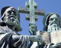 Î‘Ï€Î¿ÎºÎ±Î»Ï…Ï€Ï„Î®ÏÎ¹Î± Î¼Î½Î·Î¼ÎµÎ¯Î¿Ï… Ï„Ï‰Î½ Î‘Î³Î¯Ï‰Î½ ÎšÏ…ÏÎ¯Î»Î»Î¿Ï… ÎºÎ±Î¹ ÎœÎµÎ¸Î¿Î´Î¯Î¿Ï…live-in | Η Έξυπνη, Αντικειμενική και Εναλλακτική Ενημέρωση!