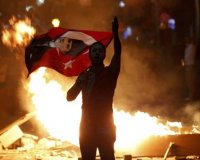 Γιατί βγήκαν χιλιάδες ΤοÏÏκοι στους δÏόμους; Όχι πάντως για Îνα πάÏκο!live-in | Η Έξυπνη, Αντικειμενική και Εναλλακτική Ενημέρωση!
