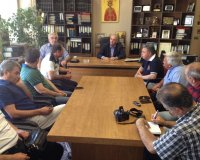 Î£Ï…Î½Î¬Î½Ï„Î·ÏƒÎ· Î´Î·Î¼Î¬ÏÏ‡Ï‰Î½ - Î±Î´ÎµÎ»Ï†Î¿Ï€Î¿Î¹Î·Î¼Î­Î½Ï‰Î½ Ï€ÎµÏÎ¹Î¿Ï‡ÏŽÎ½ Î Î±ÏÎ±Î»Î¯Î±Ï‚(Î Î¹ÎµÏÎ¯Î±Ï‚) - Sarkoy(Î‘Î½Î±Ï„Î¿Î»Î¹ÎºÎ®Ï‚ Î˜ÏÎ¬ÎºÎ·Ï‚)!live-in | Η Έξυπνη, Αντικειμενική και Εναλλακτική Ενημέρωση!
