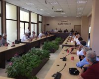 Î£Ï…Î½Î¬Î½Ï„Î·ÏƒÎ· Î´Î·Î¼Î¬ÏÏ‡Ï‰Î½ - Î±Î´ÎµÎ»Ï†Î¿Ï€Î¿Î¹Î·Î¼Î­Î½Ï‰Î½ Ï€ÎµÏÎ¹Î¿Ï‡ÏŽÎ½ Î Î±ÏÎ±Î»Î¯Î±Ï‚(Î Î¹ÎµÏÎ¯Î±Ï‚) - Sarkoy(Î‘Î½Î±Ï„Î¿Î»Î¹ÎºÎ®Ï‚ Î˜ÏÎ¬ÎºÎ·Ï‚)!live-in | Η Έξυπνη, Αντικειμενική και Εναλλακτική Ενημέρωση!