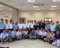Î£Ï…Î½Î¬Î½Ï„Î·ÏƒÎ· Î´Î·Î¼Î¬ÏÏ‡Ï‰Î½ - Î±Î´ÎµÎ»Ï†Î¿Ï€Î¿Î¹Î·Î¼Î­Î½Ï‰Î½ Ï€ÎµÏÎ¹Î¿Ï‡ÏŽÎ½ Î Î±ÏÎ±Î»Î¯Î±Ï‚(Î Î¹ÎµÏÎ¯Î±Ï‚) - Sarkoy(Î‘Î½Î±Ï„Î¿Î»Î¹ÎºÎ®Ï‚ Î˜ÏÎ¬ÎºÎ·Ï‚)!live-in | Η Έξυπνη, Αντικειμενική και Εναλλακτική Ενημέρωση!