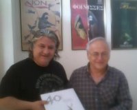 O Î¿Î¼Î¿Î³ÎµÎ½Î®Ï‚ ÏƒÏ…Î½Î¸Î­Ï„Î·Ï‚ Î‘Î»Î­Î¾Î±Î½Î´ÏÎ¿Ï‚ ÎšÎ±ÏÏŒÎ¶Î±Ï‚ ÏƒÏ„Î¿ Î¦ÎµÏƒÏ„Î¹Î²Î¬Î» ÎŸÎ»ÏÎ¼Ï€Î¿Ï…!live-in | Η Έξυπνη, Αντικειμενική και Εναλλακτική Ενημέρωση!