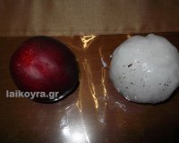 Î”ÎµÎ¯Ï„Îµ Ï‡Î±Î»Î¬Î¶Î¹ ÏƒÏ„Î·Î½ ÎšÎ¿Ï…Î»Î¿ÏÏÎ± Î—Î¼Î±Î¸Î¯Î±Ï‚ Ï€Î¿Î¹Î¿ Î¼ÎµÎ³Î¬Î»Î¿ Î±Ï€ÏŒ Ï„Î¿ ÏÎ¿Î´Î¬ÎºÎ¹Î½Î¿!live-in | Η Έξυπνη, Αντικειμενική και Εναλλακτική Ενημέρωση!