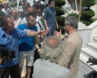 Î•Î¹ÎºÏŒÎ½ÎµÏ‚ Ï†ÏÎ¯ÎºÎ·Ï‚ ÏƒÏ„Î¿ ÎºÎ­Î½Ï„ÏÎ¿ Ï„Î·Ï‚ Î’Î­ÏÎ¿Î¹Î±Ï‚!live-in | Η Έξυπνη, Αντικειμενική και Εναλλακτική Ενημέρωση!
