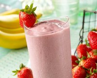 Î˜Î± Ï„Î¿ Î»Î±Ï„ÏÎ­ÏˆÎµÏ„Îµ !!! Smoothies Î¼Îµ Î¬Ï€Î±Ï‡Î¿ Î³Î¬Î»Î±, Ï†ÏÎ¬Î¿Ï…Î»ÎµÏ‚, Î¼Ï€Î±Î½Î¬Î½Î± ÎºÎ±Î¹ Î¼Î­Î»Î¹!live-in | Η Έξυπνη, Αντικειμενική και Εναλλακτική Ενημέρωση!