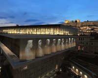 To ÎœÎ¿Ï…ÏƒÎµÎ¯Î¿ Ï„Î·Ï‚ Î‘ÎºÏÏŒÏ€Î¿Î»Î·Ï‚ Î³Î¹Î¿ÏÏ„Î¬Î¶ÎµÎ¹ Ï„Î± Ï„Î­Ï„Î±ÏÏ„Î± Î³ÎµÎ½Î­Î¸Î»Î¹Î± Ï„Î¿Ï…live-in | Η Έξυπνη, Αντικειμενική και Εναλλακτική Ενημέρωση!