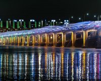 Î˜ÎµÎ±Î¼Î±Ï„Î¹ÎºÎ® Î³Î­Ï†Ï…ÏÎ±-ÏƒÏ…Î½Ï„ÏÎ¹Î²Î¬Î½Î¹ ÏƒÏ„Î· ÎÏŒÏ„Î¹Î± ÎšÎ¿ÏÎ­Î±!live-in | Η Έξυπνη, Αντικειμενική και Εναλλακτική Ενημέρωση!