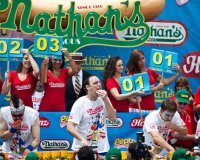 ÎˆÏ†Î±Î³Îµ 69 hot dog ÏƒÎµ 10 Î»ÎµÏ€Ï„Î¬!live-in | Η Έξυπνη, Αντικειμενική και Εναλλακτική Ενημέρωση!