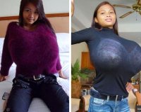 H 16Ï‡ÏÎ¿Î½Î· Î¼Îµ Ï„Î¿ Î¼ÎµÎ³Î±Î»ÏÏ„ÎµÏÎ¿ Ï†Ï…ÏƒÎ¹ÎºÏŒ ÏƒÏ„Î®Î¸Î¿Ï‚ ÏƒÏ„Î¿Î½ ÎºÏŒÏƒÎ¼Î¿live-in | Η Έξυπνη, Αντικειμενική και Εναλλακτική Ενημέρωση!