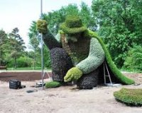 Î•ÎºÏ€Î»Î·ÎºÏ„Î¹ÎºÎ® Î­ÎºÎ¸ÎµÏƒÎ· Â«Ï€ÏÎ¬ÏƒÎ¹Î½Ï‰Î½Â» Î³Î»Ï…Ï€Ï„ÏŽÎ½(Mosaiculture)!live-in | Η Έξυπνη, Αντικειμενική και Εναλλακτική Ενημέρωση!