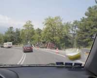 Î‘Ï„ÏÏ‡Î·Î¼Î± Ï€ÏÎ¹Î½ Î±Ï€ÏŒ Î»Î¯Î³Î¿ ÏƒÏ„Î¿Î½ Î Î±Î½Ï„ÎµÎ»ÎµÎ®Î¼Î¿Î½Î± Î Î¹ÎµÏÎ¯Î±Ï‚! Î ÏÎ¿ÏƒÎ¿Ï‡Î® ÏƒÏ„Î¿Ï…Ï‚ Î¿Î´Î·Î³Î¿ÏÏ‚!live-in | Η Έξυπνη, Αντικειμενική και Εναλλακτική Ενημέρωση!