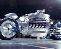 Dodge Tomahawk. Î¤Î¿ Ï„Î­ÏÎ±Ï‚ Ï€Î¿Ï… ÏƒÎ¿Ï… ÎºÏŒÎ²ÎµÎ¹ Ï„Î·Î½ Î±Î½Î¬ÏƒÎ±.live-in | Η Έξυπνη, Αντικειμενική και Εναλλακτική Ενημέρωση!