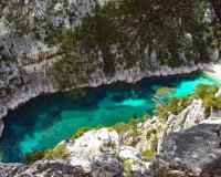 Calanque dâ€™En Vau: Î— Ï‰ÏÎ±Î¹ÏŒÏ„ÎµÏÎ·â€¦ ÎºÏÏ…Ï†Î® Ï€Î±ÏÎ±Î»Î¯Î±!live-in | Η Έξυπνη, Αντικειμενική και Εναλλακτική Ενημέρωση!