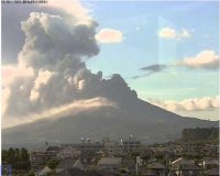 Î— ÏƒÏ„Î¹Î³Î¼Î® Ï„Î·Ï‚ Î­ÎºÏÎ·Î¾Î·Ï‚ Ï„Î¿Ï… Î·Ï†Î±Î¹ÏƒÏ„ÎµÎ¯Î¿Ï… Sakurajima [video]live-in | Η Έξυπνη, Αντικειμενική και Εναλλακτική Ενημέρωση!