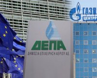 Î”Î¹Î±Ï€ÏÎ±Î³Î¼Î±Ï„ÎµÏÏƒÎµÎ¹Ï‚ Î”Î•Î Î‘ - Gazprom Î³Î¹Î± Ï„Î· Î¼ÎµÎ¯Ï‰ÏƒÎ· Ï„Î·Ï‚ Ï„Î¹Î¼Î®Ï‚ Ï„Î¿Ï… Ï†Ï…ÏƒÎ¹ÎºÎ¿Ï Î±ÎµÏÎ¯Î¿Ï…live-in | Η Έξυπνη, Αντικειμενική και Εναλλακτική Ενημέρωση!