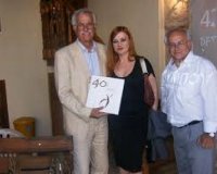 ÎˆÏ€ÎµÏƒÎµ Î· Î±Ï…Î»Î±Î¯Î± Ï„Î¿Ï… 42Î¿Ï… Î¦ÎµÏƒÏ„Î¹Î²Î¬Î» ÎŸÎ»ÏÎ¼Ï€Î¿Ï…. Î Î¿Î»Î»Î¬ ÏƒÏ…Î³Ï‡Î±ÏÎ·Ï„Î®ÏÎ¹Î±!live-in | Η Έξυπνη, Αντικειμενική και Εναλλακτική Ενημέρωση!