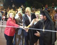Î¤Î± ÎµÎ³ÎºÎ±Î¯Î½Î¹Î± Ï„Î·Ï‚ 29Î·Ï‚ Î•Î¼Ï€Î¿ÏÎ¿Ï€Î±Î½Î®Î³Ï…ÏÎ·Ï‚ Ï„Î¿Ï… Î”Î®Î¼Î¿Ï… ÎšÎ±Ï„ÎµÏÎ¯Î½Î·Ï‚live-in | Η Έξυπνη, Αντικειμενική και Εναλλακτική Ενημέρωση!