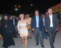 Î¤Î± ÎµÎ³ÎºÎ±Î¯Î½Î¹Î± Ï„Î·Ï‚ 29Î·Ï‚ Î•Î¼Ï€Î¿ÏÎ¿Ï€Î±Î½Î®Î³Ï…ÏÎ·Ï‚ Ï„Î¿Ï… Î”Î®Î¼Î¿Ï… ÎšÎ±Ï„ÎµÏÎ¯Î½Î·Ï‚live-in | Η Έξυπνη, Αντικειμενική και Εναλλακτική Ενημέρωση!