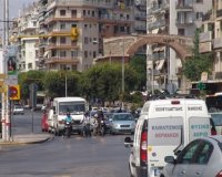 Î˜ÎµÏƒÏƒÎ±Î»Î¿Î½Î¯ÎºÎ·: ÎšÎ»ÎµÎ¹ÏƒÏ„ÏŒ Ï„Î¿ ÎºÎ­Î½Ï„ÏÎ¿ Ï„Î·Ï‚ Ï€ÏŒÎ»Î·Ï‚ Ï„Î¿ Î£Î¬Î²Î²Î±Ï„Î¿ Î»ÏŒÎ³Ï‰ Î”Î•Î˜live-in | Η Έξυπνη, Αντικειμενική και Εναλλακτική Ενημέρωση!