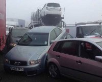Î’ÏÎµÏ„Î±Î½Î¯Î±: ÎšÎ±ÏÎ±Î¼Ï€ÏŒÎ»Î± 100 Î±Ï…Ï„Î¿ÎºÎ¹Î½Î®Ï„Ï‰Î½ Î¼Îµ Î­Î¾Î¹ ÏƒÎ¿Î²Î±ÏÎ¬ Ï„ÏÎ±Ï…Î¼Î±Ï„Î¯ÎµÏ‚!live-in | Η Έξυπνη, Αντικειμενική και Εναλλακτική Ενημέρωση!