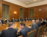Î£Ï…Î½ÎµÎ´ÏÎ¹Î¬Î¶ÎµÎ¹ Ï„Î¿ ÎšÏ…Î²ÎµÏÎ½Î·Ï„Î¹ÎºÏŒ Î£Ï…Î¼Î²Î¿ÏÎ»Î¹Î¿ Î”Î¹Î¿Î¹ÎºÎ·Ï„Î¹ÎºÎ®Ï‚ ÎœÎµÏ„Î±ÏÏÏÎ¸Î¼Î¹ÏƒÎ·Ï‚live-in | Η Έξυπνη, Αντικειμενική και Εναλλακτική Ενημέρωση!
