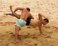 Î£Ï„Î·Î½ ÎšÎ±Ï„ÎµÏÎ¯Î½Î· Ï„Î¿ Î Î±Î³ÎºÏŒÏƒÎ¼Î¹Î¿ Î ÏÏ‰Ï„Î¬Î¸Î»Î·Î¼Î± Î Î¬Î»Î·Ï‚ ÏƒÏ„Î·Î½ Î†Î¼Î¼Î¿ 2014!live-in | Η Έξυπνη, Αντικειμενική και Εναλλακτική Ενημέρωση!