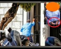 ÎœÎµ Ï€Î¿Î¹ÏŒÎ½ Ï…Ï€ÏŒÎ´Î¹ÎºÎ¿ ÏƒÏ…Î½Î±Î½Ï„Î®Î¸Î·ÎºÎµ ÏƒÏ„Î± ÎºÏÏ…Ï†Î¬ Î¿ Î ÏÏ‰Î¸Ï…Ï€Î¿Ï…ÏÎ³ÏŒÏ‚ ÏƒÏ„Î¿ ÎœÎ­Î³Î±ÏÎ¿ ÎœÎ±Î¾Î¯Î¼Î¿Ï…;live-in | Η Έξυπνη, Αντικειμενική και Εναλλακτική Ενημέρωση!