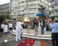 Î£Ï„Î·Î½ ÎšÎ±Ï„ÎµÏÎ¯Î½Î· Î· Î¿Î»Ï…Î¼Ï€Î¹Î±ÎºÎ® Ï†Î»ÏŒÎ³Î±!live-in | Η Έξυπνη, Αντικειμενική και Εναλλακτική Ενημέρωση!