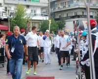 Î— ÎšÎ±Ï„ÎµÏÎ¯Î½Î·, Ï…Ï€Î¿Î´Î­Ï‡Ï„Î·ÎºÎµ Ï„Î· Ï†Î»ÏŒÎ³Î± Ï„Ï‰Î½ Î§ÎµÎ¹Î¼ÎµÏÎ¹Î½ÏŽÎ½ ÎŸÎ»Ï…Î¼Ï€Î¹Î±ÎºÏŽÎ½ Î‘Î³ÏŽÎ½Ï‰Î½ Ï„Î¿Ï… Â«SOCHI 2014Â».Î”ÎµÎ¯Ï„Îµ Ï„Î¿ Ï†Ï‰Ï„Î¿ÏÎµÏ€Î¿ÏÏ„Î¬Î¶!live-in | Η Έξυπνη, Αντικειμενική και Εναλλακτική Ενημέρωση!