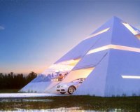 Απίθανο σπίτι-πυραμίδα κερδίζει τις εντυπώσεις!live-in | Η Έξυπνη, Αντικειμενική και Εναλλακτική Ενημέρωση!