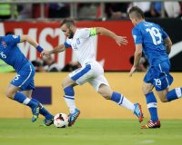 Î•Î»Î»Î¬Î´Î±-Î£Î»Î¿Î²Î±ÎºÎ¯Î± 1-0live-in | Η Έξυπνη, Αντικειμενική και Εναλλακτική Ενημέρωση!