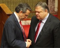 Â«ÎŒÏ‡Î¹Â» Î½Î­Î± Î¼Î­Ï„ÏÎ±, Â«ÏŒÏ‡Î¹Â» ÎµÎºÎ»Î¿Î³Î­Ï‚, Î´Î¹Î±Î¼Î·Î½ÏÎµÎ¹ Î· Ï€ÏÎ¿Î³ÏÎ±Î¼Î¼Î±Ï„Î¹ÎºÎ® ÏƒÏ…Î¼Ï†Ï‰Î½Î¯Î± Î£Î±Î¼Î±ÏÎ¬-Î’ÎµÎ½Î¹Î¶Î­Î»Î¿Ï…live-in | Η Έξυπνη, Αντικειμενική και Εναλλακτική Ενημέρωση!