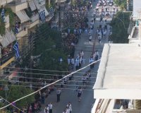 Î•Î¿ÏÏ„Î±ÏƒÎ¼ÏŒÏ‚ 28Î·Ï‚ ÎŸÎºÏ„Ï‰Î²ÏÎ¯Î¿Ï… ÏƒÏ„Î·Î½ ÎšÎ±Ï„ÎµÏÎ¯Î½Î·!live-in | Η Έξυπνη, Αντικειμενική και Εναλλακτική Ενημέρωση!