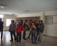 Î£Ï…Î½ÎµÎ»Î®Ï†Î¸Î· Î§ÏÏ…ÏƒÎ±Ï…Î³Î¯Ï„Î·Ï‚ Î³Î¹Î± Ï€ÏÎ¿Ï€Î·Î»Î±ÎºÎ¹ÏƒÎ¼ÏŒ Î¼ÎµÎ»ÏŽÎ½ Ï„Î·Ï‚ ÎšÎÎ• ÏƒÏ„Î·Î½ ÎžÎ¬Î½Î¸Î· [video]live-in | Η Έξυπνη, Αντικειμενική και Εναλλακτική Ενημέρωση!