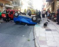 ΣοβαÏÏŒ Ï„Ïοχαίο μÎσα στην Ξάνθη – ΜοτοσικλÎτες εκτοξεÏτηκαν σε ΠΡΟΠΟlive-in | Η Έξυπνη, Αντικειμενική και Εναλλακτική Ενημέρωση!