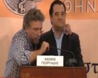 "Î•Î¯ÏƒÎ±Î¹ Î¿Î¹ÎºÎ¿Î½Î¿Î¼Î¹ÎºÏŒÏ‚ Î´Î¿Î»Î¿Ï†ÏŒÎ½Î¿Ï‚", Ï†ÏŽÎ½Î±Î¾Î±Î½ Î¿Î¹ Î³Î¹Î±Ï„ÏÎ¿Î¯ ÏƒÏ„Î¿Î½ Î‘. Î“ÎµÏ‰ÏÎ³Î¹Î¬Î´Î·live-in | Η Έξυπνη, Αντικειμενική και Εναλλακτική Ενημέρωση!