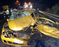 Î¤ÏÎ¿Ï‡Î±Î¯Î¿ Î¼Îµ Î­Î½Î± Î½ÎµÎºÏÏŒ ÎºÎ±Î¹ 14 Ï„ÏÎ±Ï…Î¼Î±Ï„Î¯ÎµÏ‚ ÏƒÏ„Î± Î¤Î­Î¼Ï€Î·live-in | Η Έξυπνη, Αντικειμενική και Εναλλακτική Ενημέρωση!